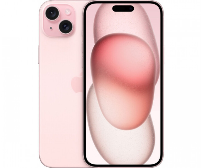 Apple iPhone 15 512GB eSIM Pink (MTMA3)
